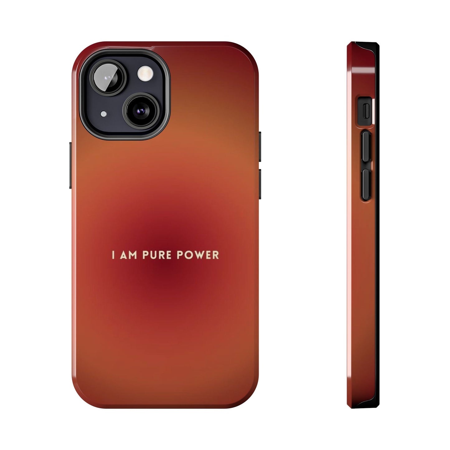I Am Power Phone Case - SmartHomeGoodies