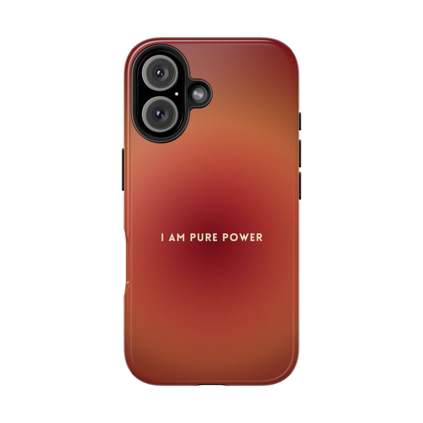 I Am Power Phone Case - SmartHomeGoodies