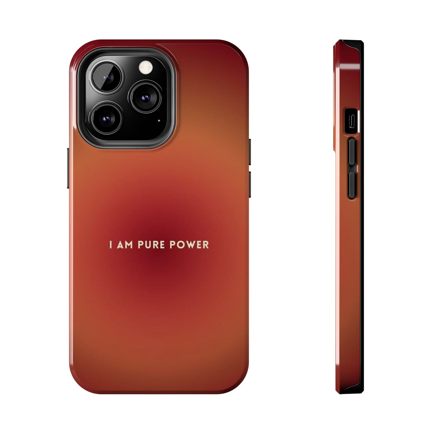 I Am Power Phone Case - SmartHomeGoodies
