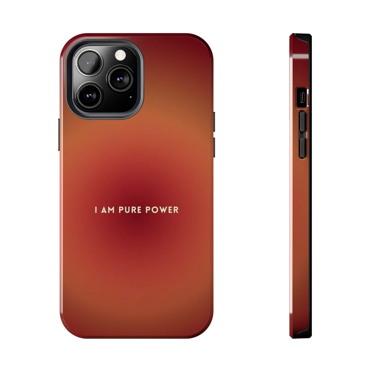 I Am Power Phone Case - SmartHomeGoodies