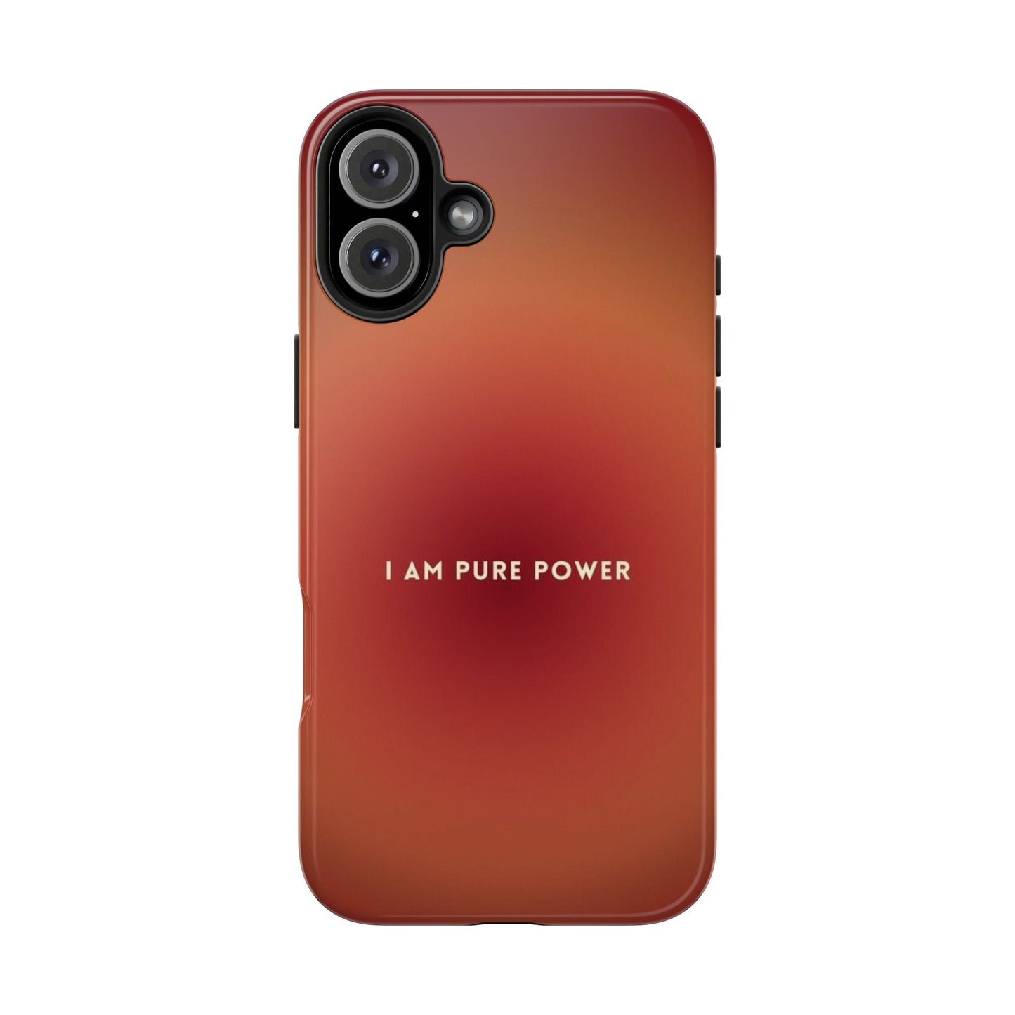 I Am Power Phone Case - SmartHomeGoodies