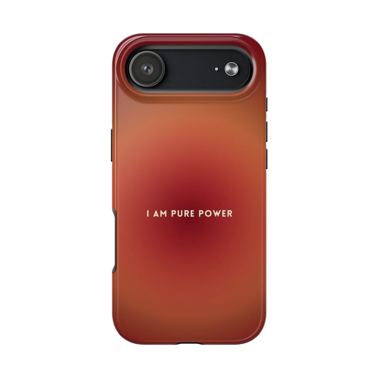 I Am Power Phone Case - SmartHomeGoodies