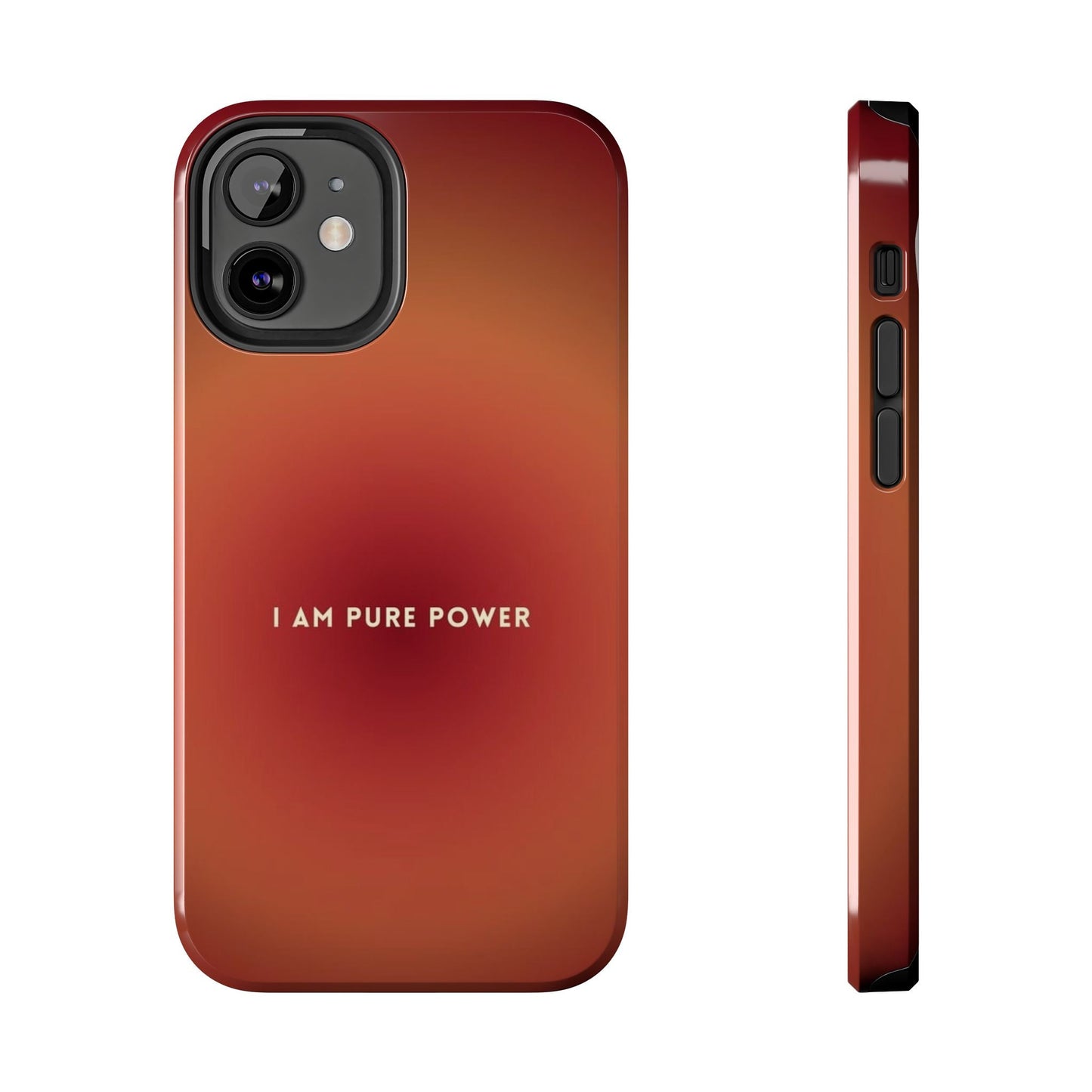 I Am Power Phone Case - SmartHomeGoodies
