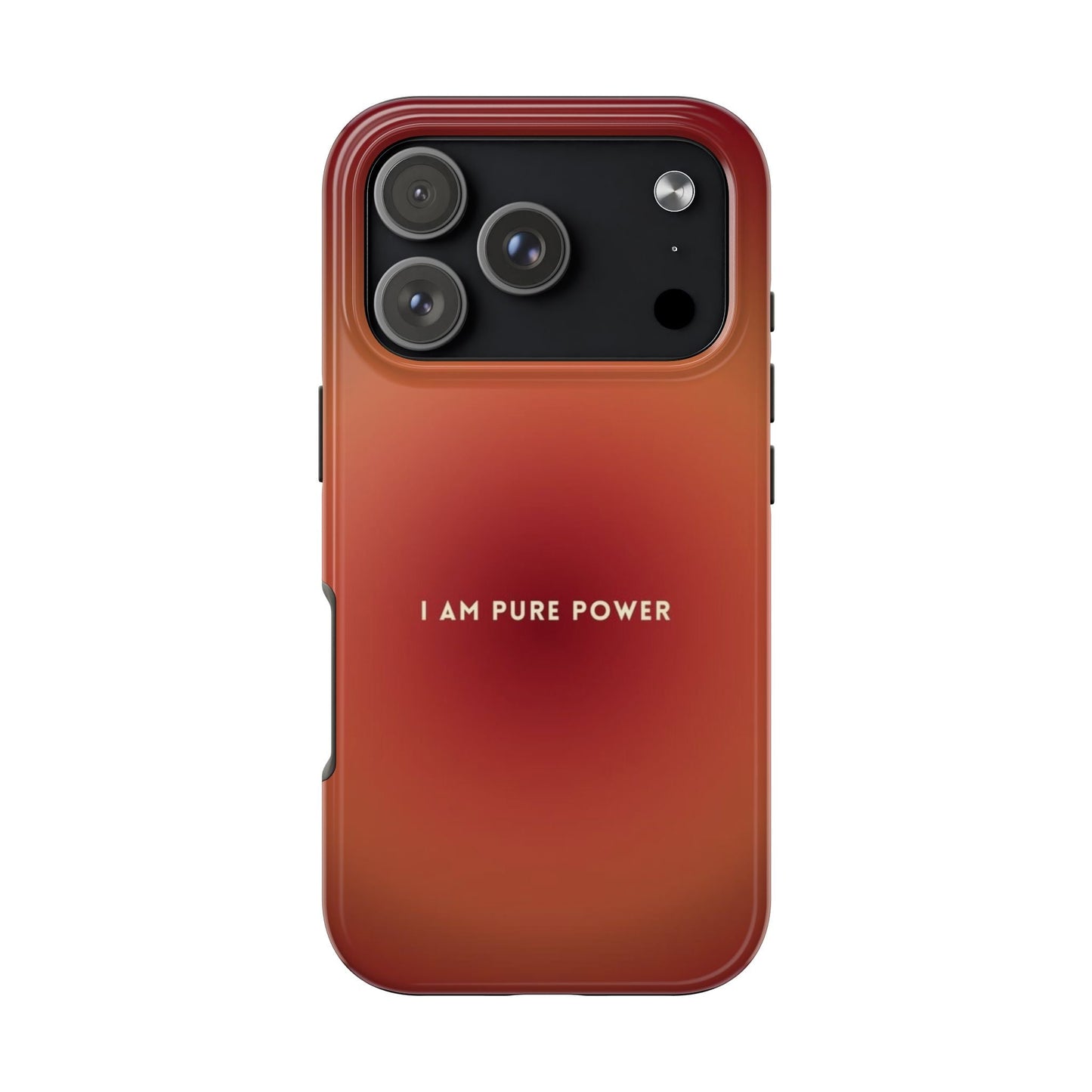 I Am Power Phone Case - SmartHomeGoodies