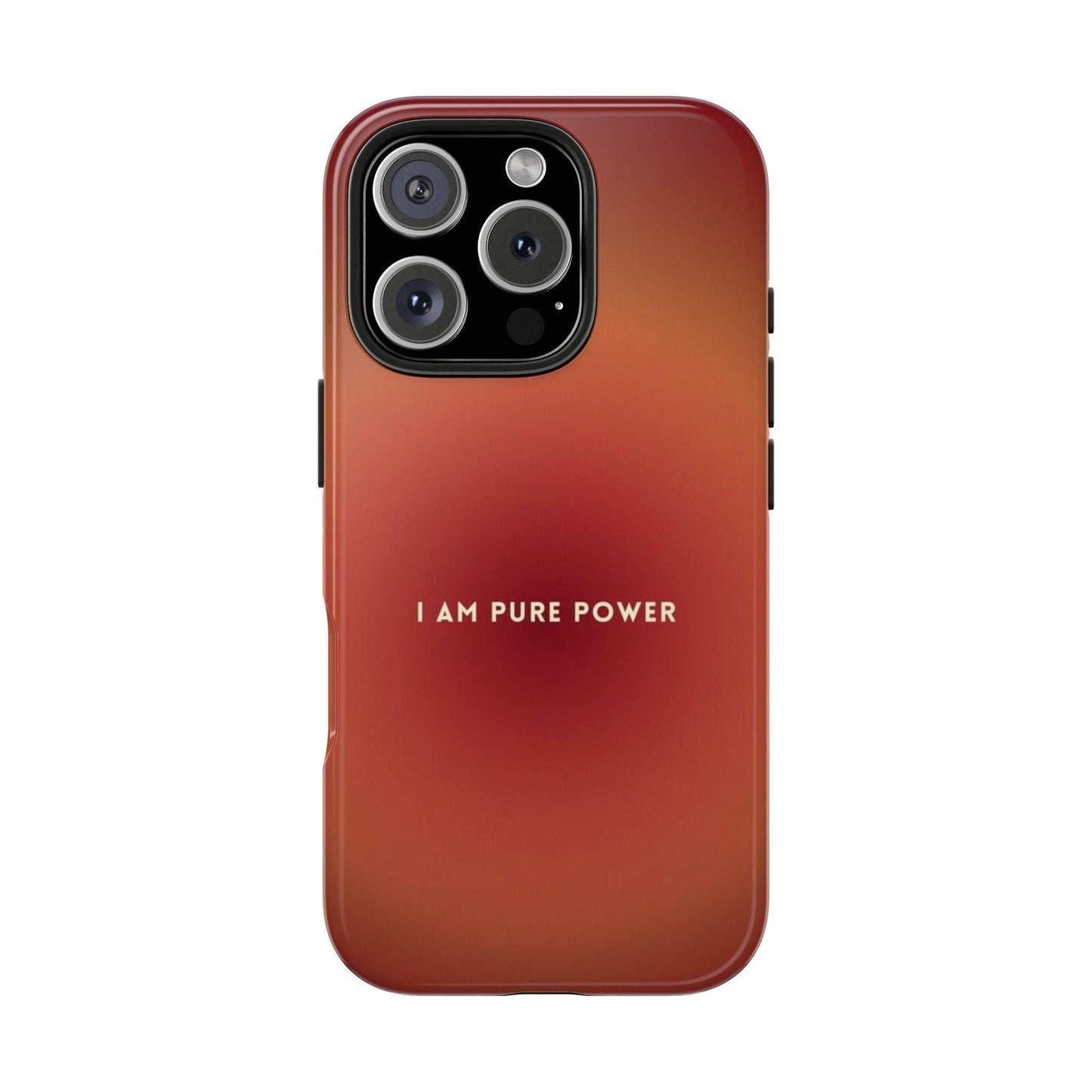 I Am Power Phone Case - SmartHomeGoodies