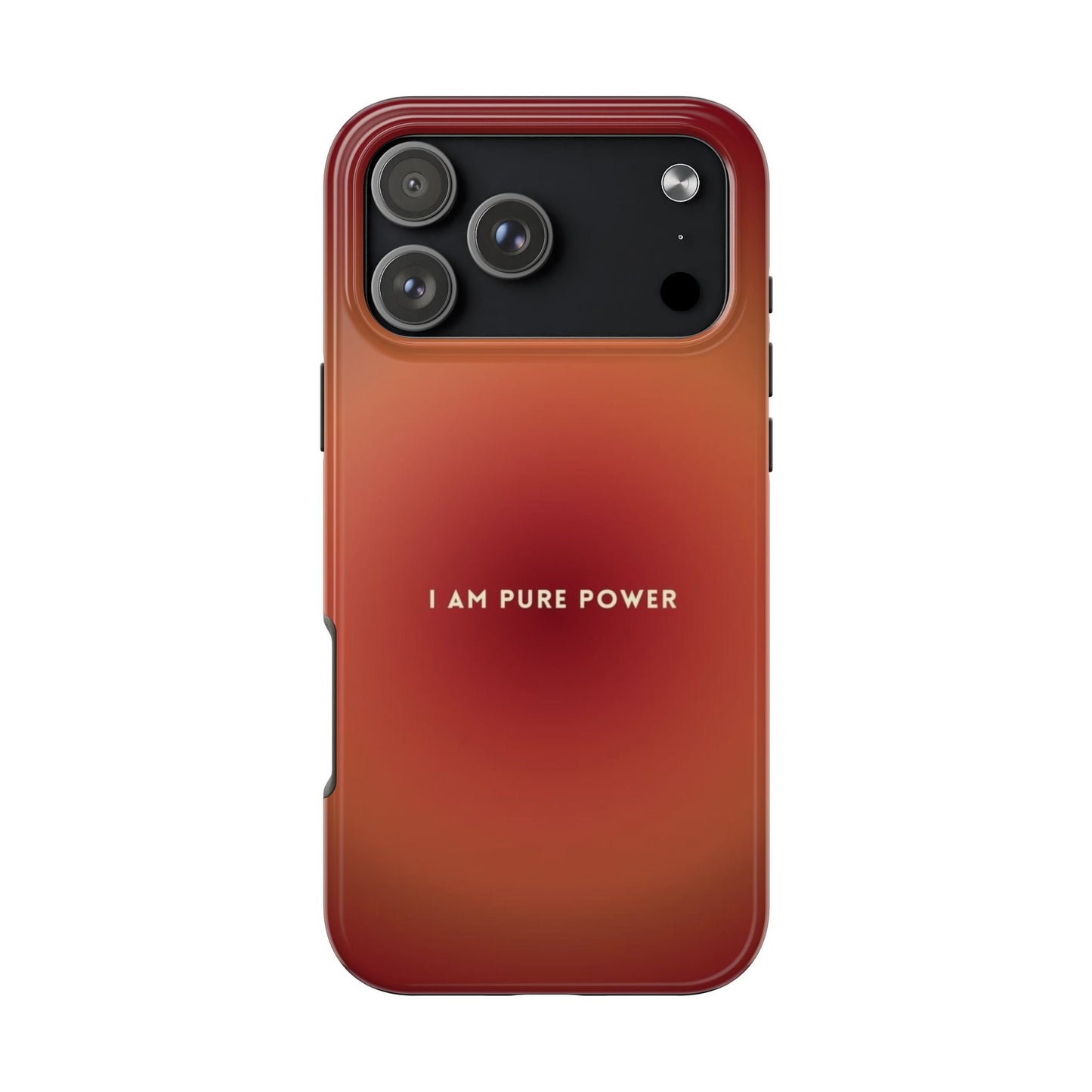 I Am Power Phone Case - SmartHomeGoodies