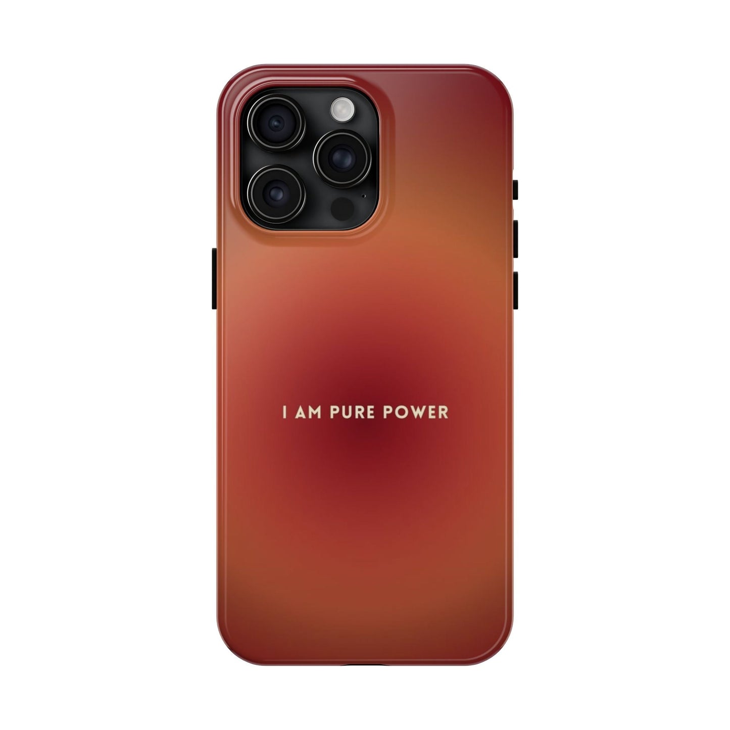 I Am Power Phone Case - SmartHomeGoodies
