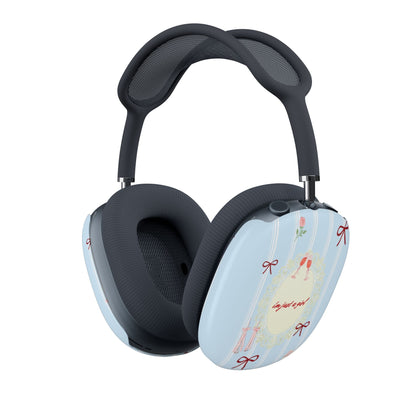 I'm Just a Girl AirPods Max Case - SmartHomeGoodies