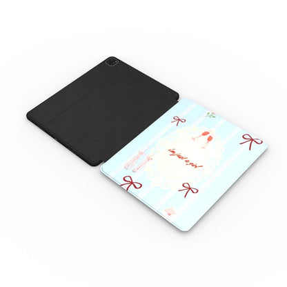I'm just a Girl iPad Case - SmartHomeGoodies
