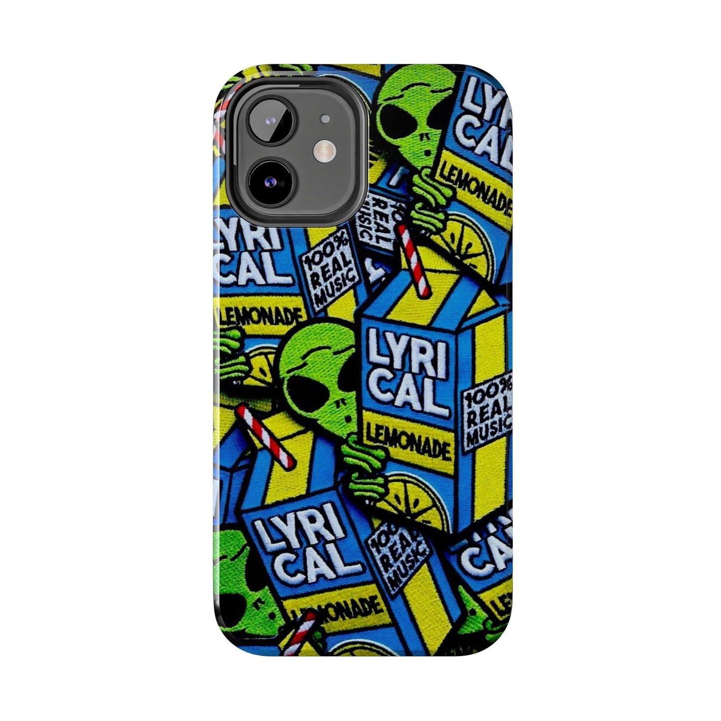 Intergalactic Squeeze Tough iPhone Case - SmartHomeGoodies