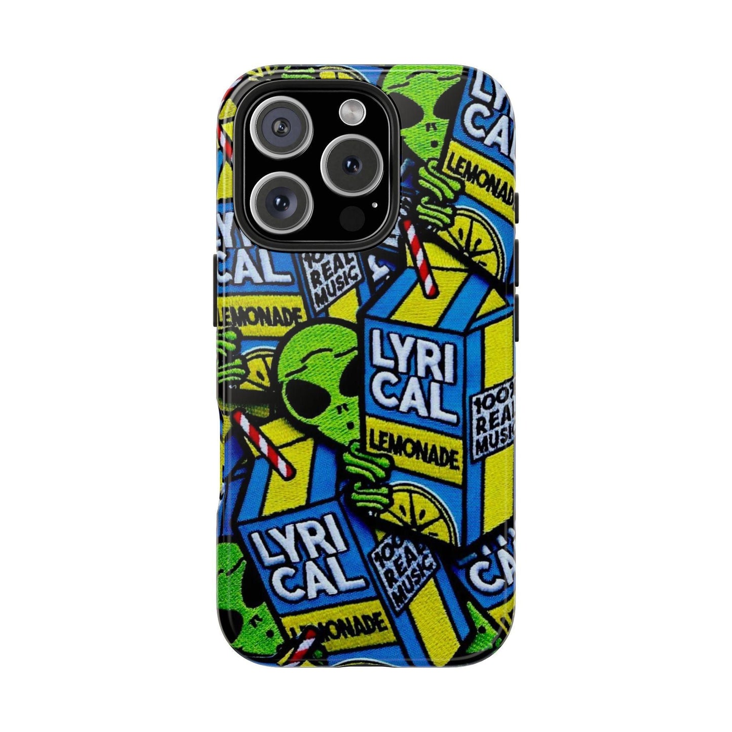 Intergalactic Squeeze Tough iPhone Case - SmartHomeGoodies