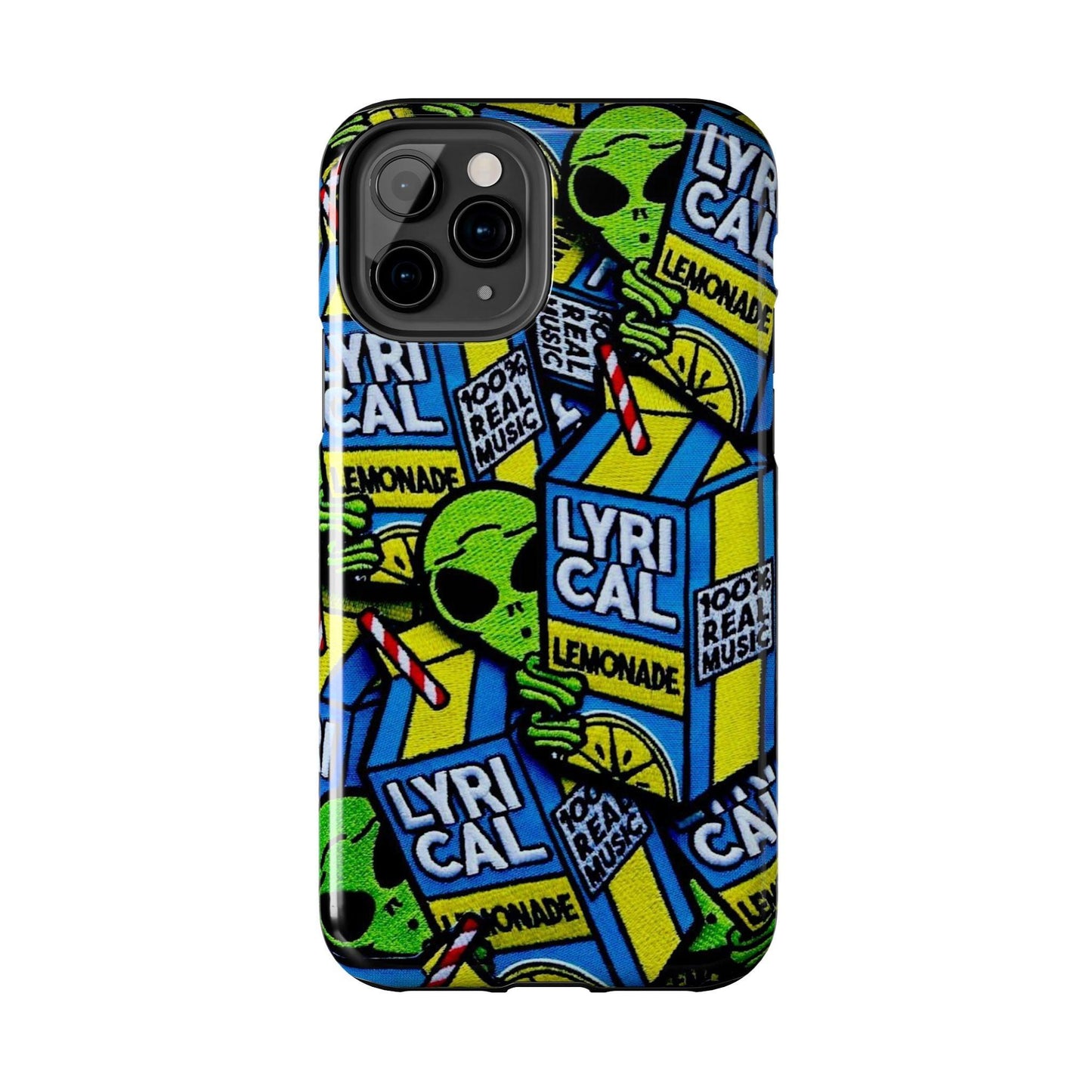 Intergalactic Squeeze Tough iPhone Case - SmartHomeGoodies