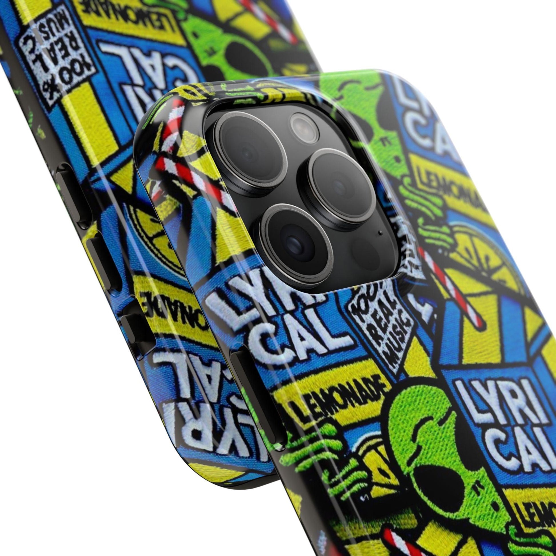 Intergalactic Squeeze Tough iPhone Case - SmartHomeGoodies