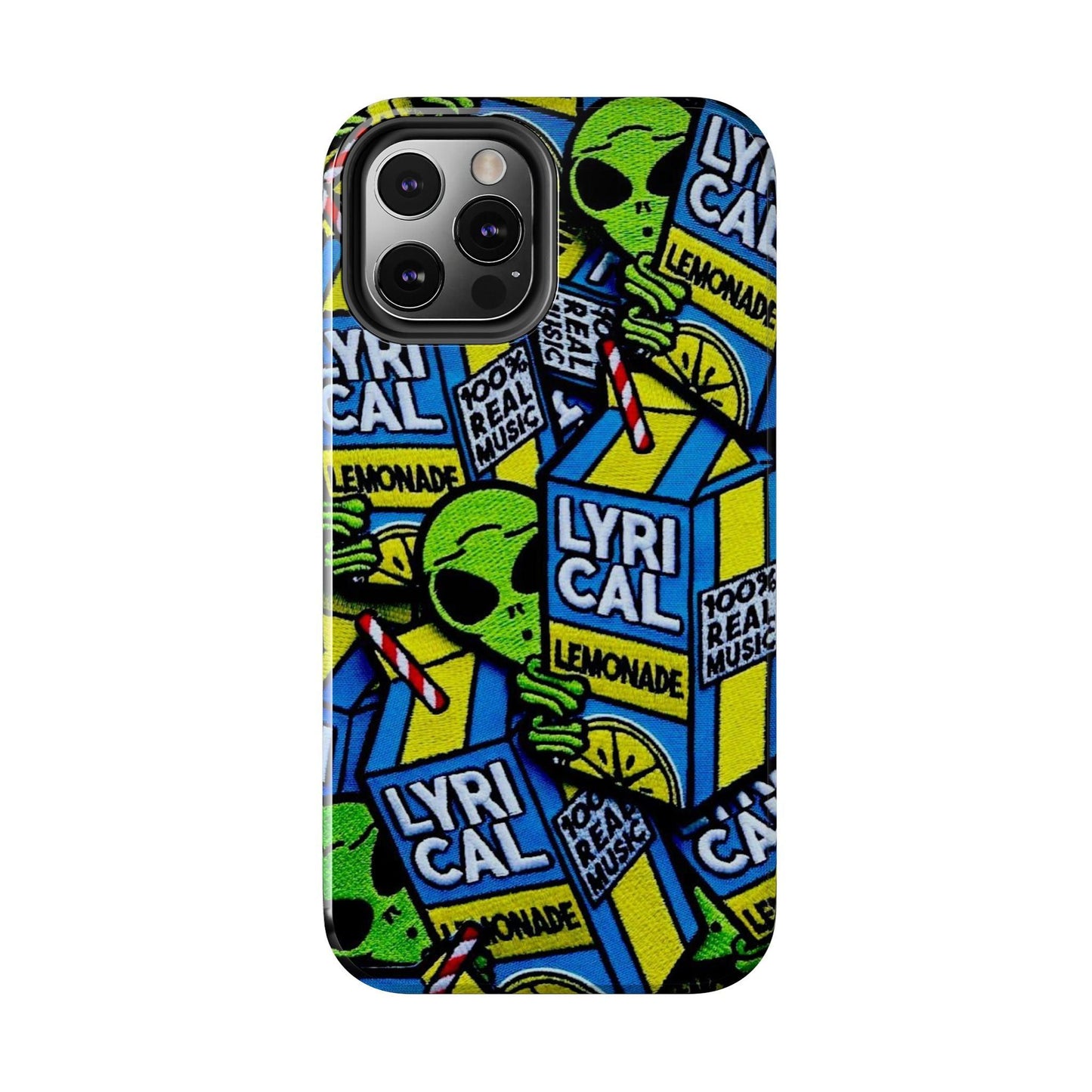 Intergalactic Squeeze Tough iPhone Case - SmartHomeGoodies