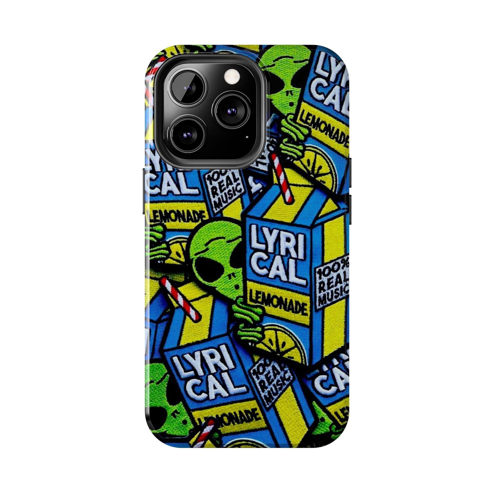 Intergalactic Squeeze Tough iPhone Case - SmartHomeGoodies
