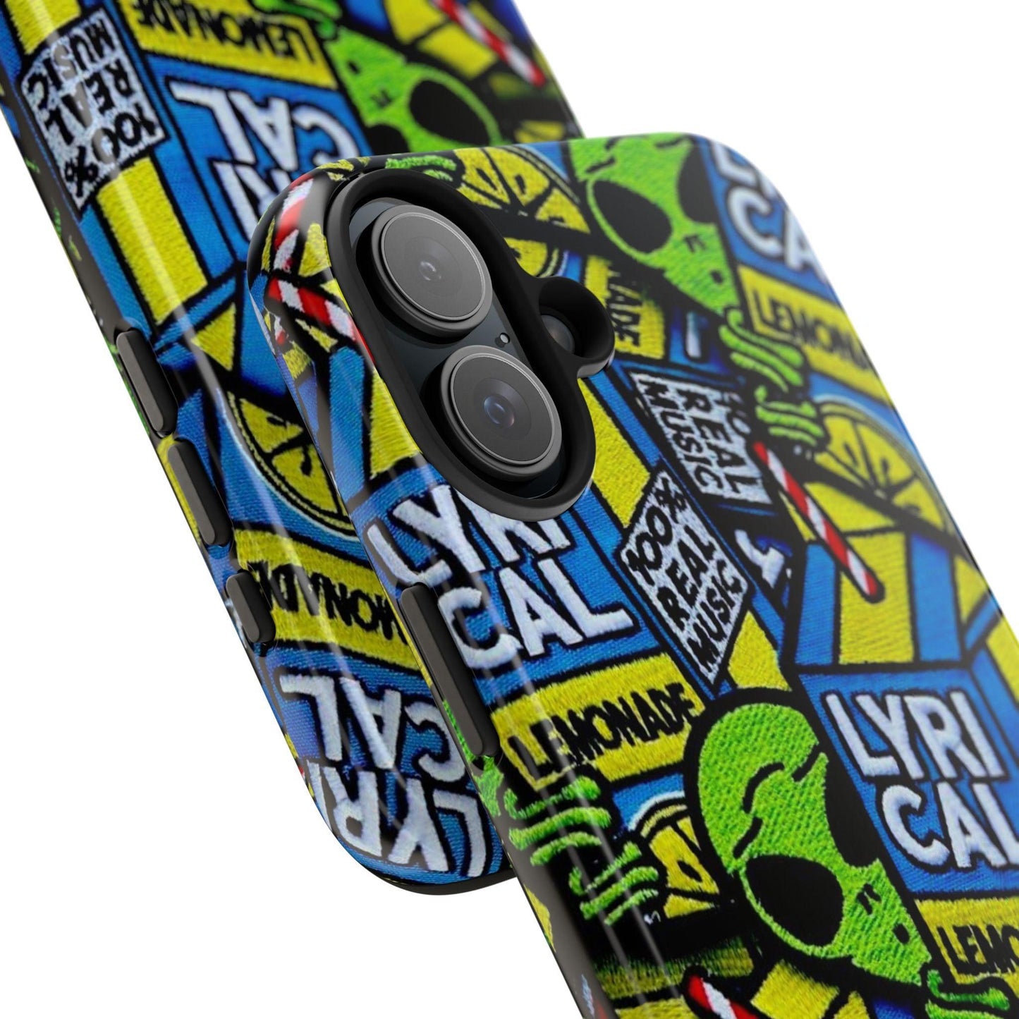 Intergalactic Squeeze Tough iPhone Case - SmartHomeGoodies