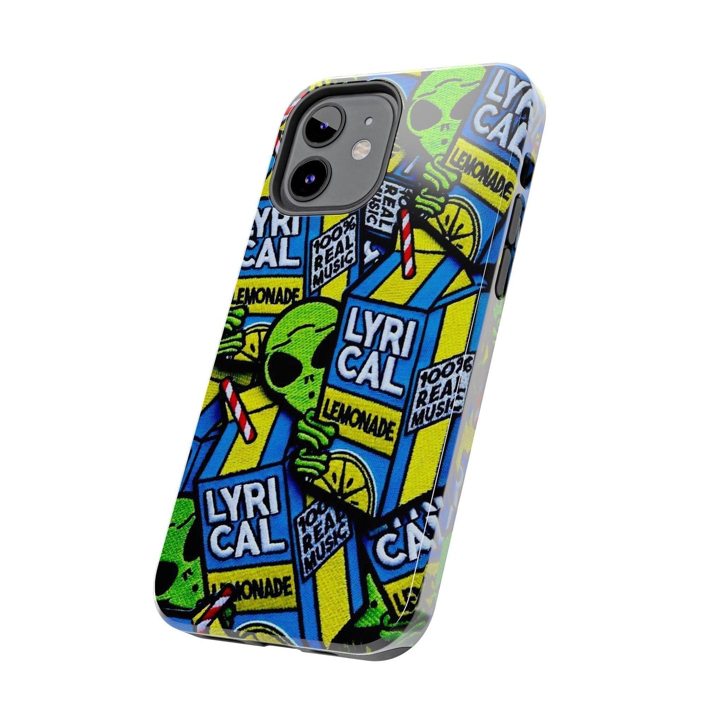Intergalactic Squeeze Tough iPhone Case - SmartHomeGoodies