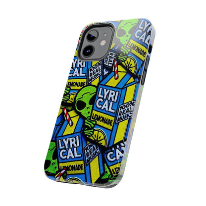 Intergalactic Squeeze Tough iPhone Case - SmartHomeGoodies