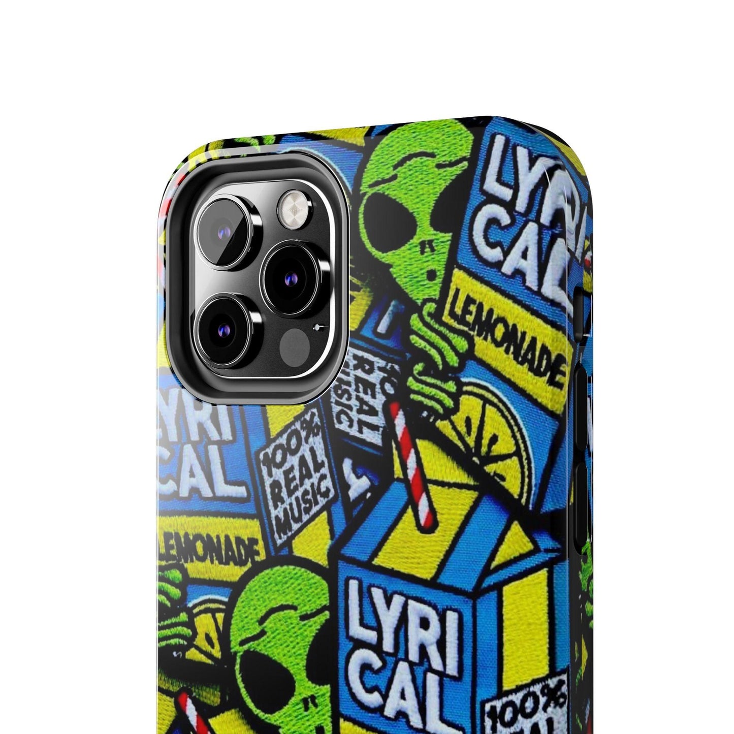 Intergalactic Squeeze Tough iPhone Case - SmartHomeGoodies