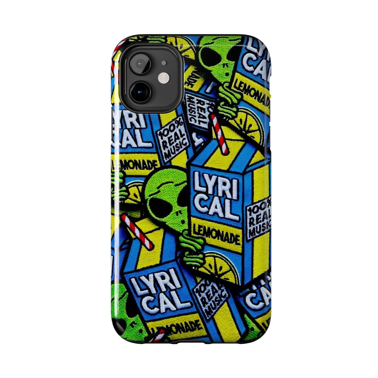 Intergalactic Squeeze Tough iPhone Case - SmartHomeGoodies