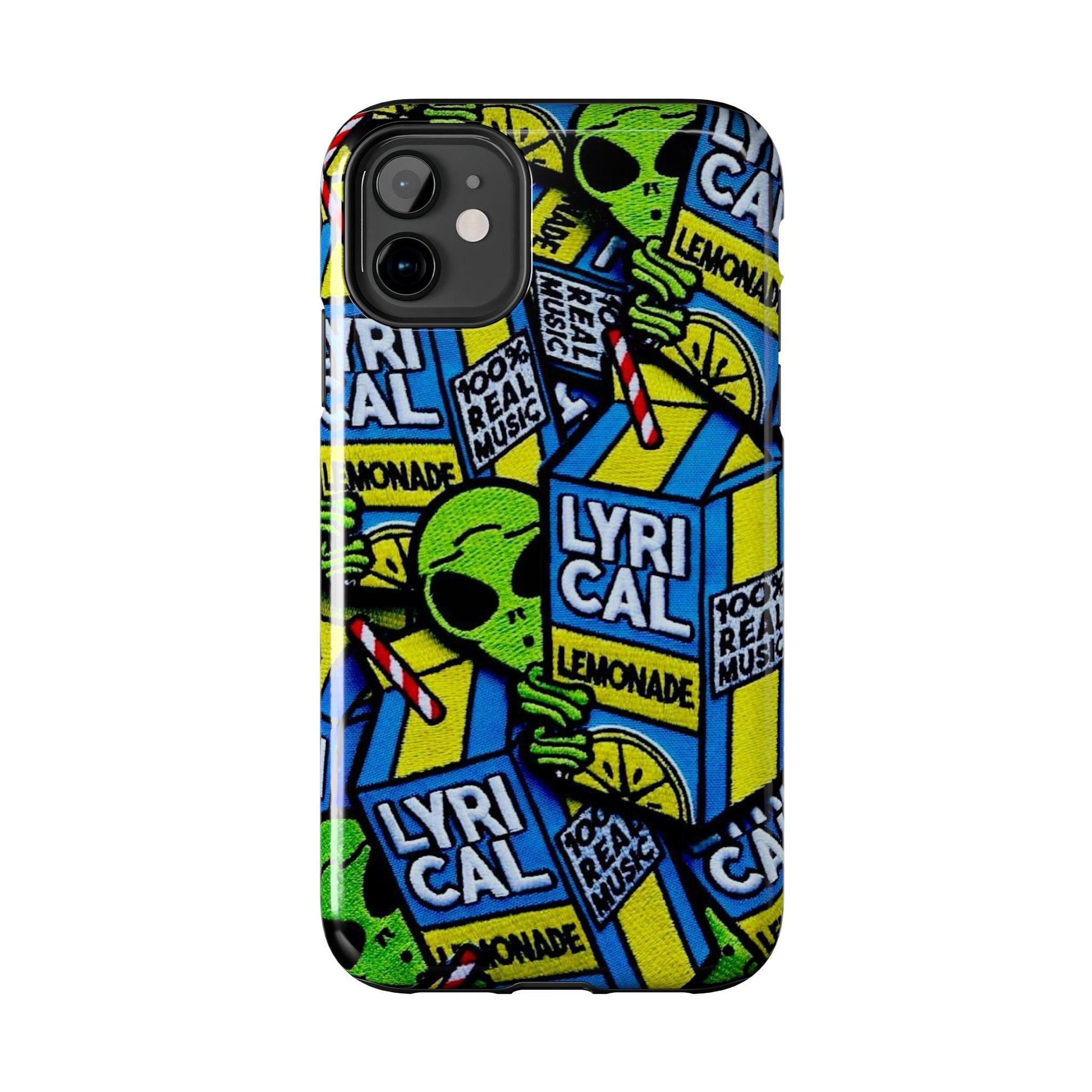 Intergalactic Squeeze Tough iPhone Case - SmartHomeGoodies