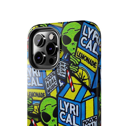 Intergalactic Squeeze Tough iPhone Case - SmartHomeGoodies