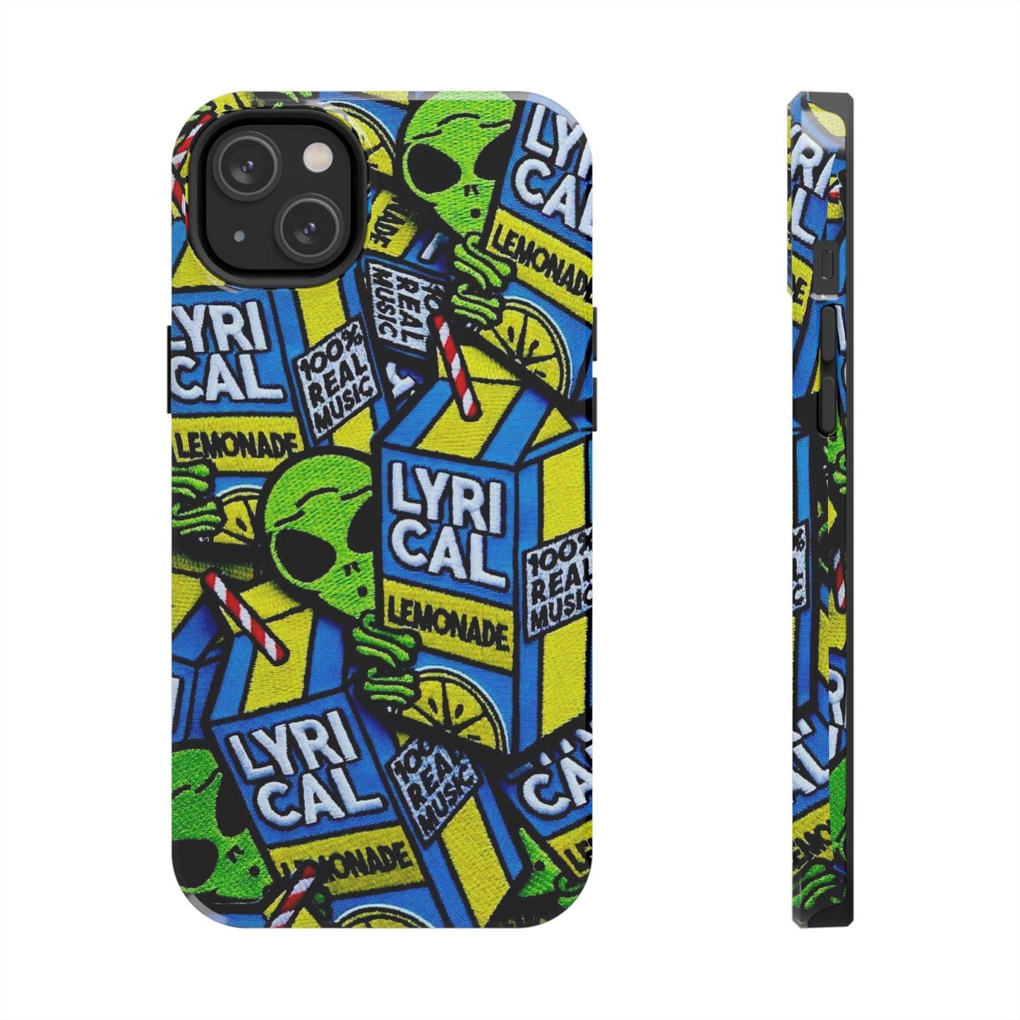 Intergalactic Squeeze Tough iPhone Case - SmartHomeGoodies