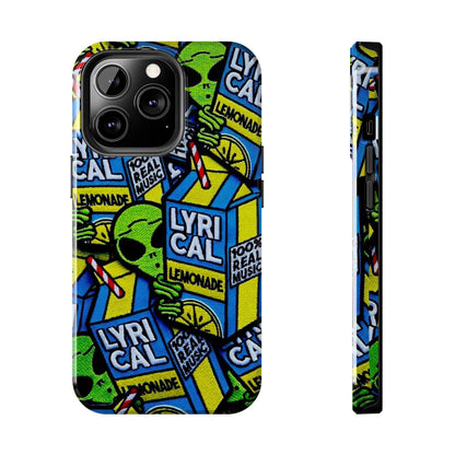 Intergalactic Squeeze Tough iPhone Case - SmartHomeGoodies