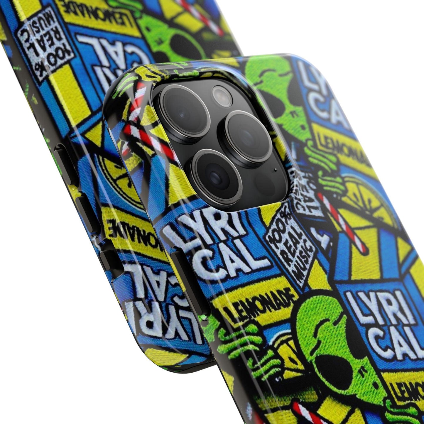 Intergalactic Squeeze Tough iPhone Case - SmartHomeGoodies