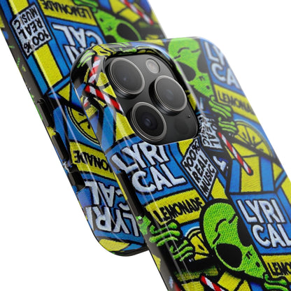 Intergalactic Squeeze Tough iPhone Case - SmartHomeGoodies