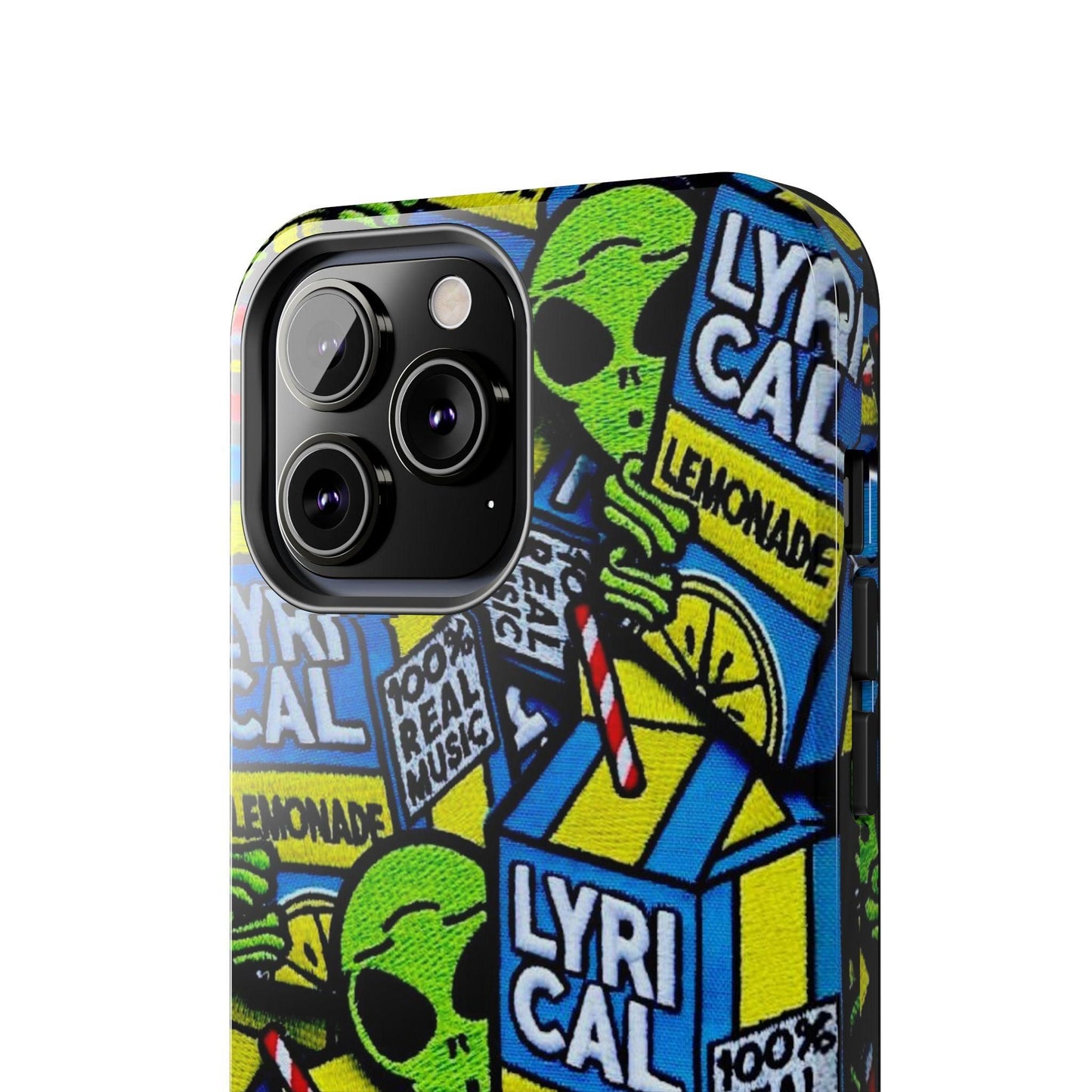Intergalactic Squeeze Tough iPhone Case - SmartHomeGoodies