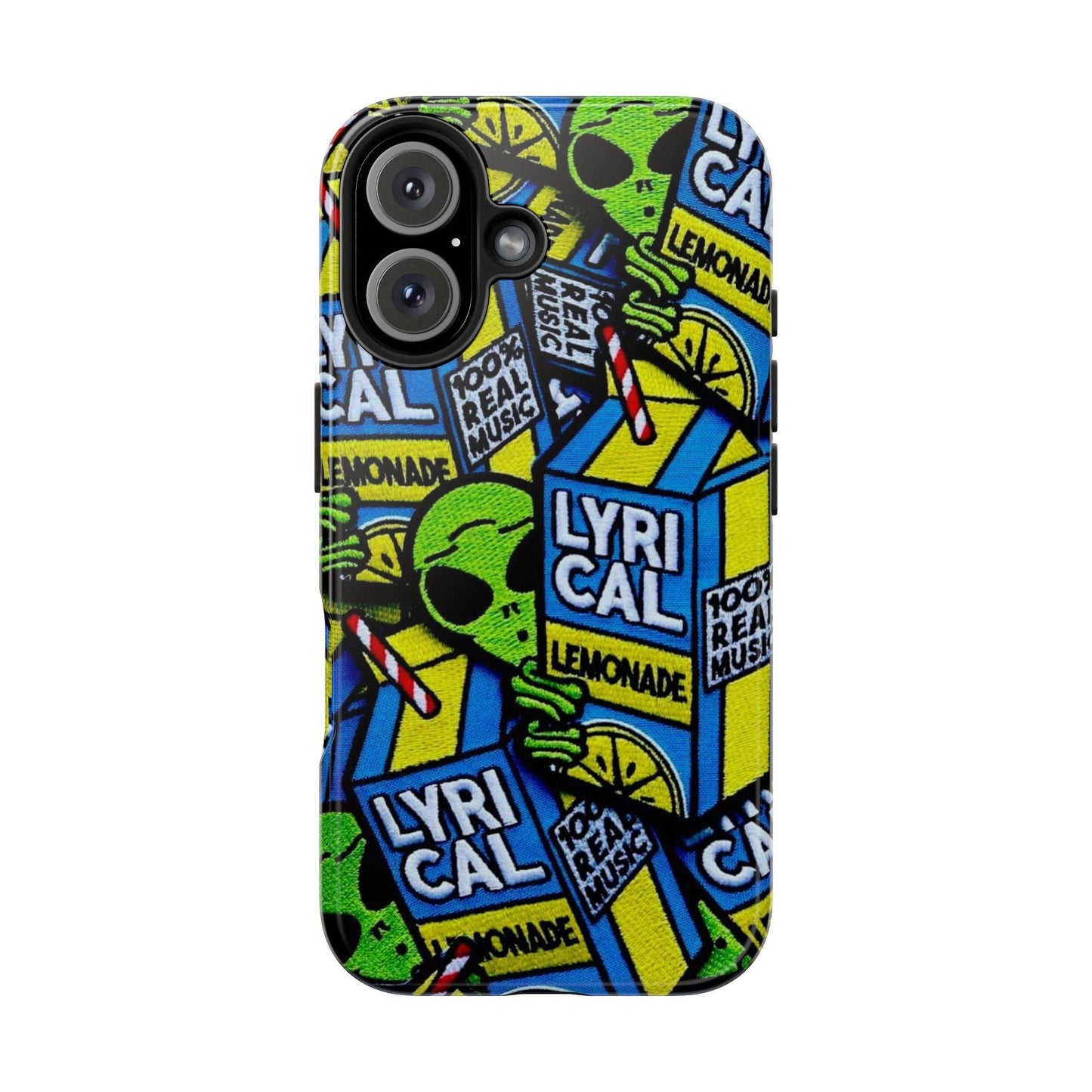 Intergalactic Squeeze Tough iPhone Case - SmartHomeGoodies