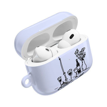 Italian Dinner Table - AirPods Cases - SmartHomeGoodies