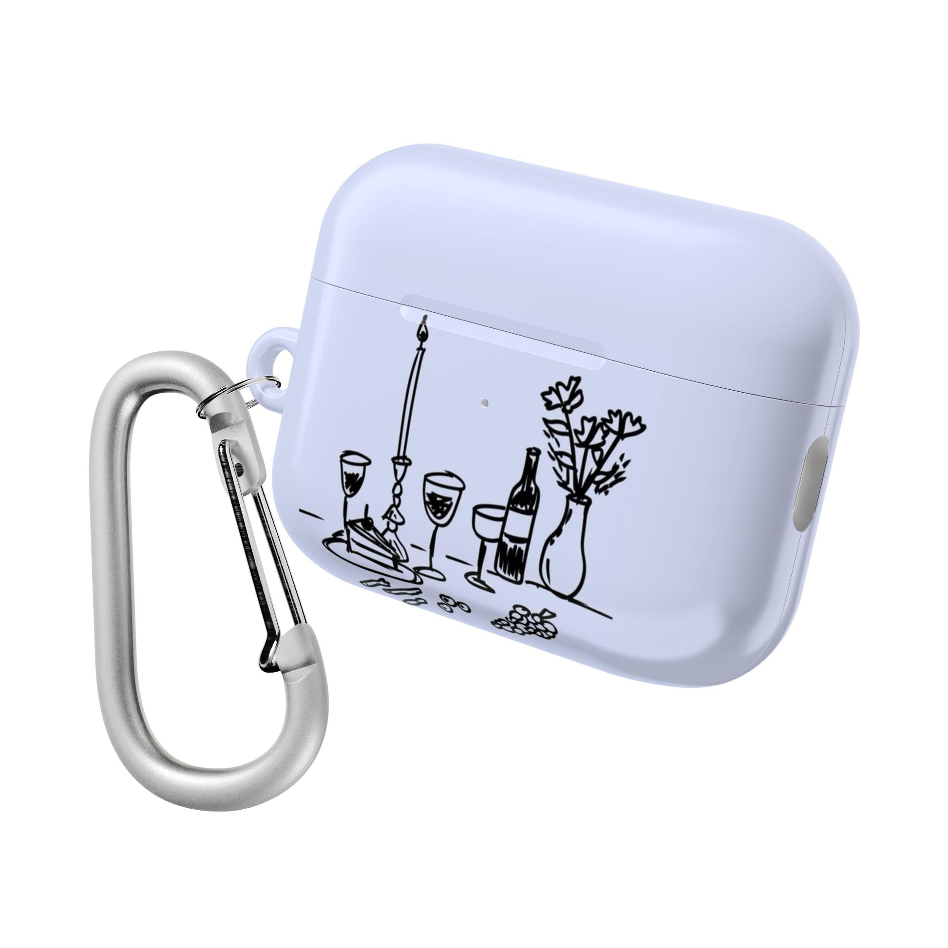 Italian Dinner Table - AirPods Cases - SmartHomeGoodies