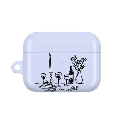 Italian Dinner Table - AirPods Cases - SmartHomeGoodies