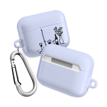 Italian Dinner Table - AirPods Cases - SmartHomeGoodies