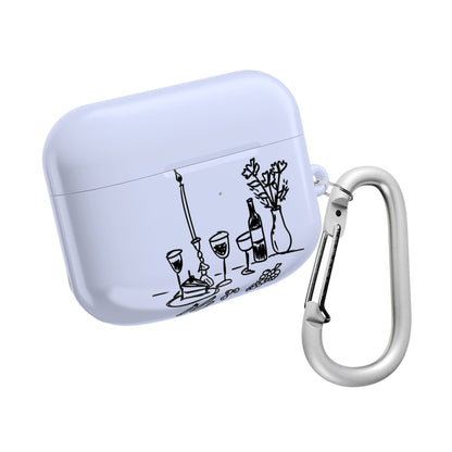 Italian Dinner Table - AirPods Cases - SmartHomeGoodies