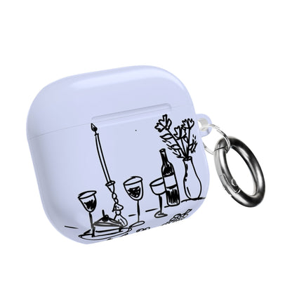 Italian Dinner Table - AirPods Cases - SmartHomeGoodies