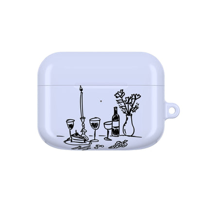 Italian Dinner Table - AirPods Cases - SmartHomeGoodies