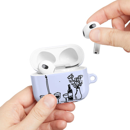 Italian Dinner Table - AirPods Cases - SmartHomeGoodies