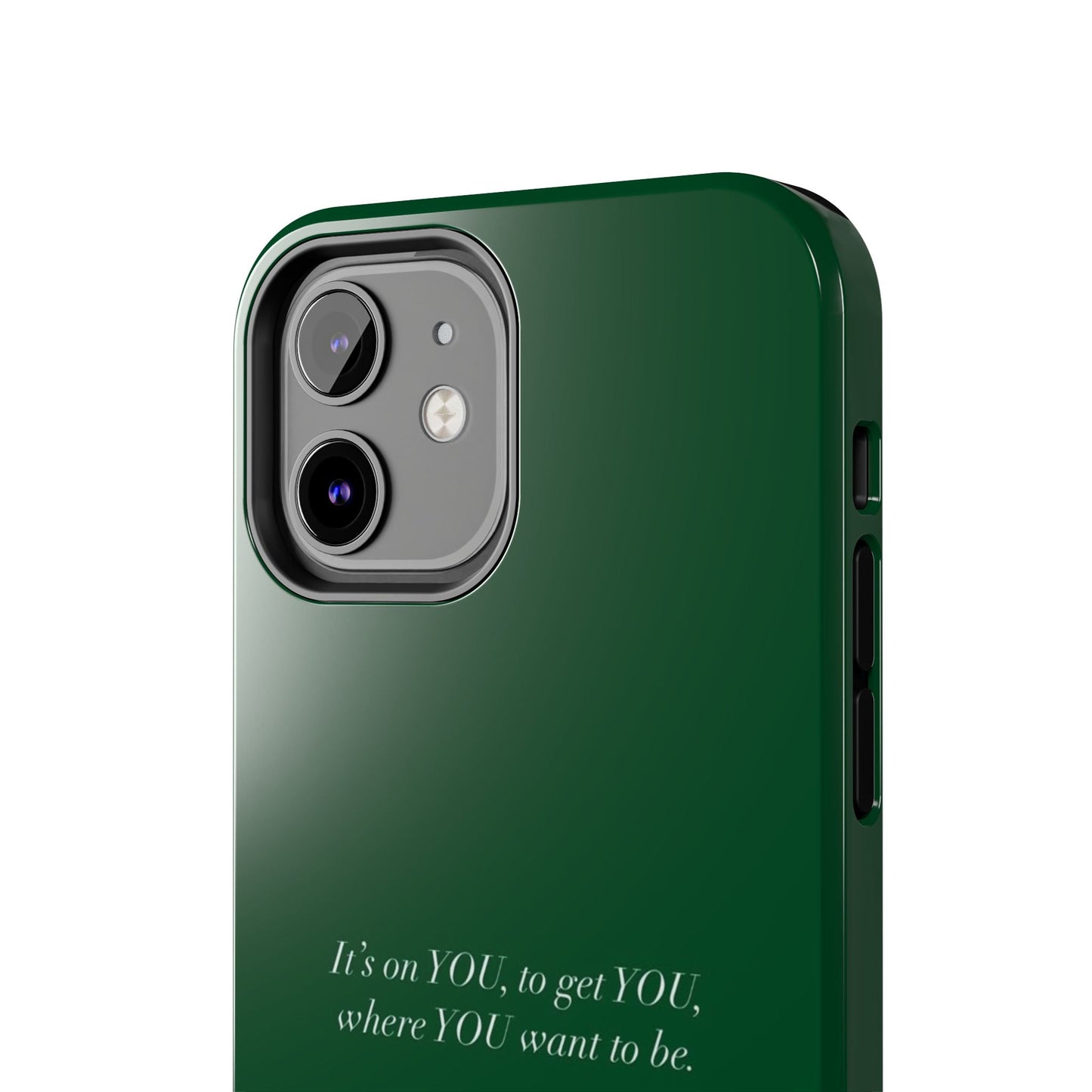 It's on You Tough Phone Case - SmartHomeGoodies