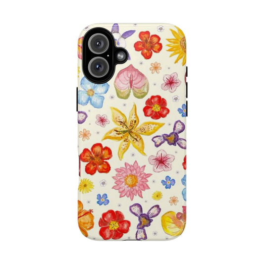 Jardin de Flores Phone Case - SmartHomeGoodies