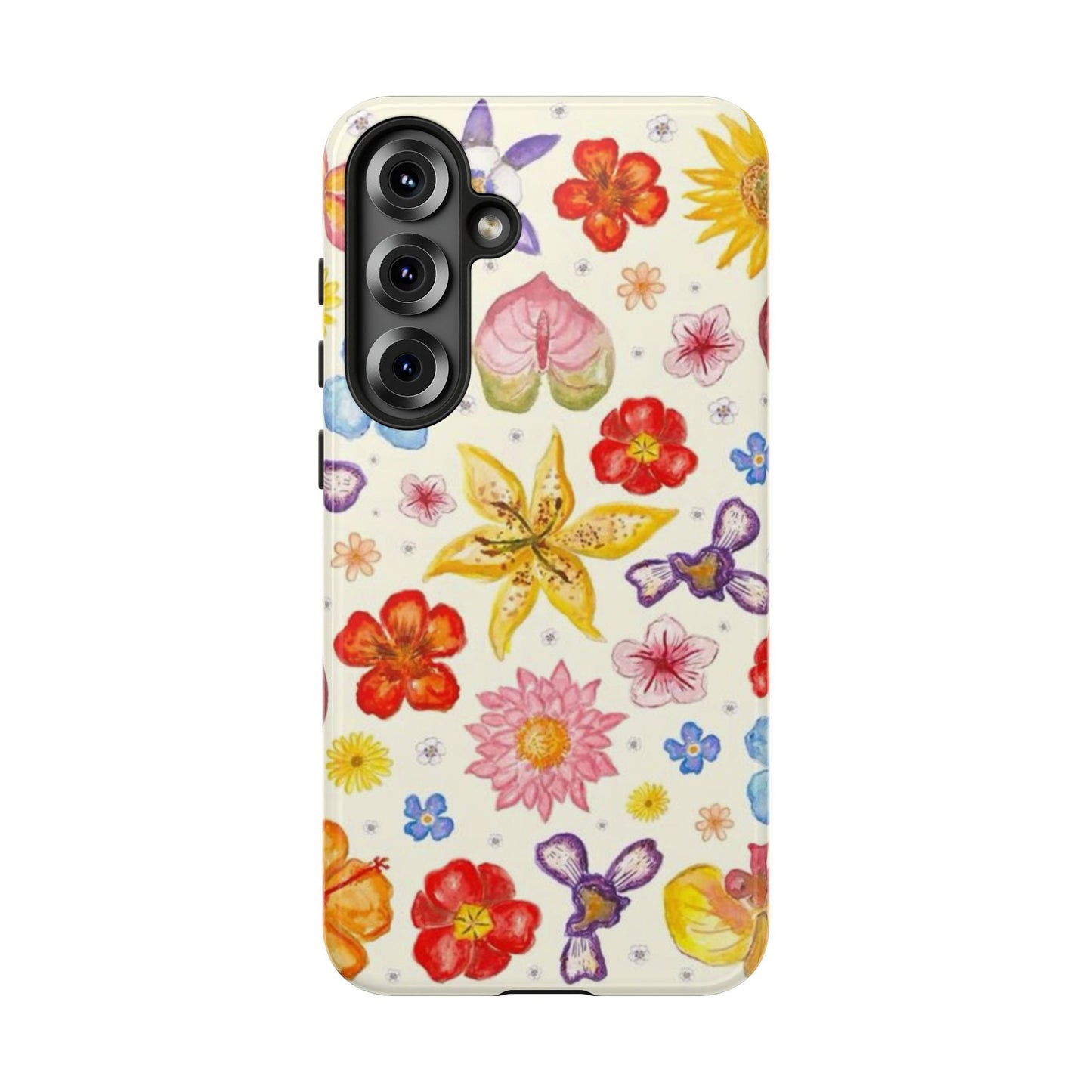 Jardin de Flores Phone Case - SmartHomeGoodies
