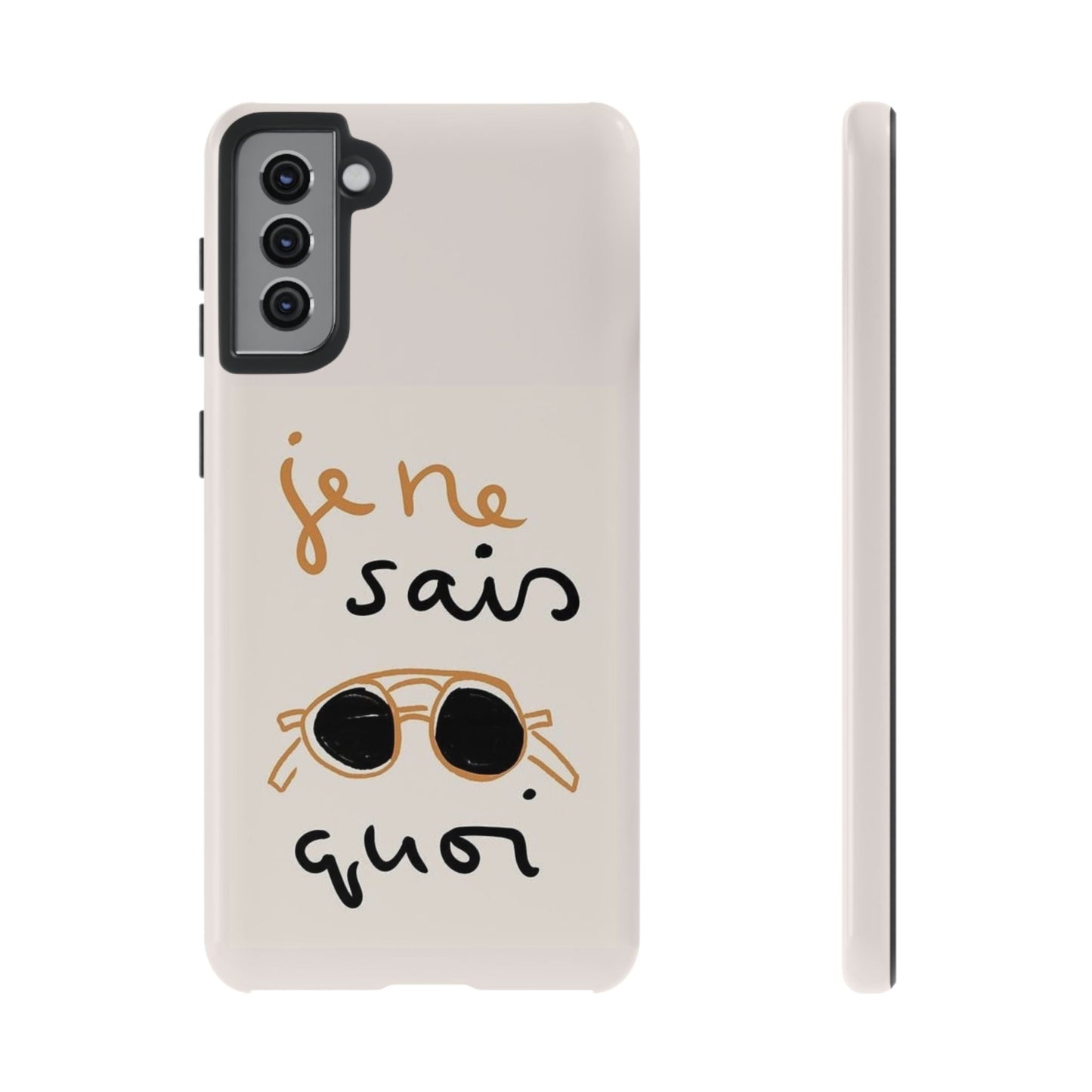 "Je ne sais quoi" Phone Case - SmartHomeGoodies