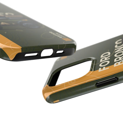 Jeep Cars Tough Phone Case - Rugged Design for Adventure Lovers - SmartHomeGoodies