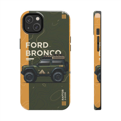 Jeep Cars Tough Phone Case - Rugged Design for Adventure Lovers - SmartHomeGoodies