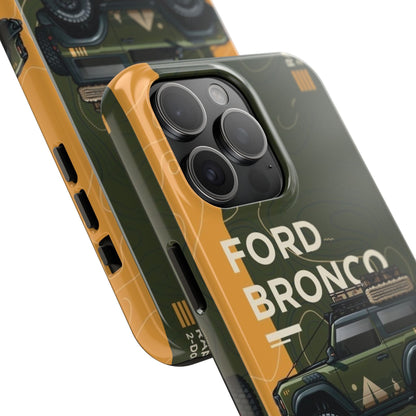 Jeep Cars Tough Phone Case - Rugged Design for Adventure Lovers - SmartHomeGoodies