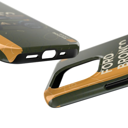 Jeep Cars Tough Phone Case - Rugged Design for Adventure Lovers - SmartHomeGoodies