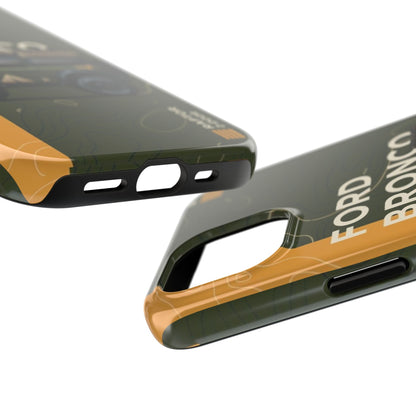 Jeep Cars Tough Phone Case - Rugged Design for Adventure Lovers - SmartHomeGoodies