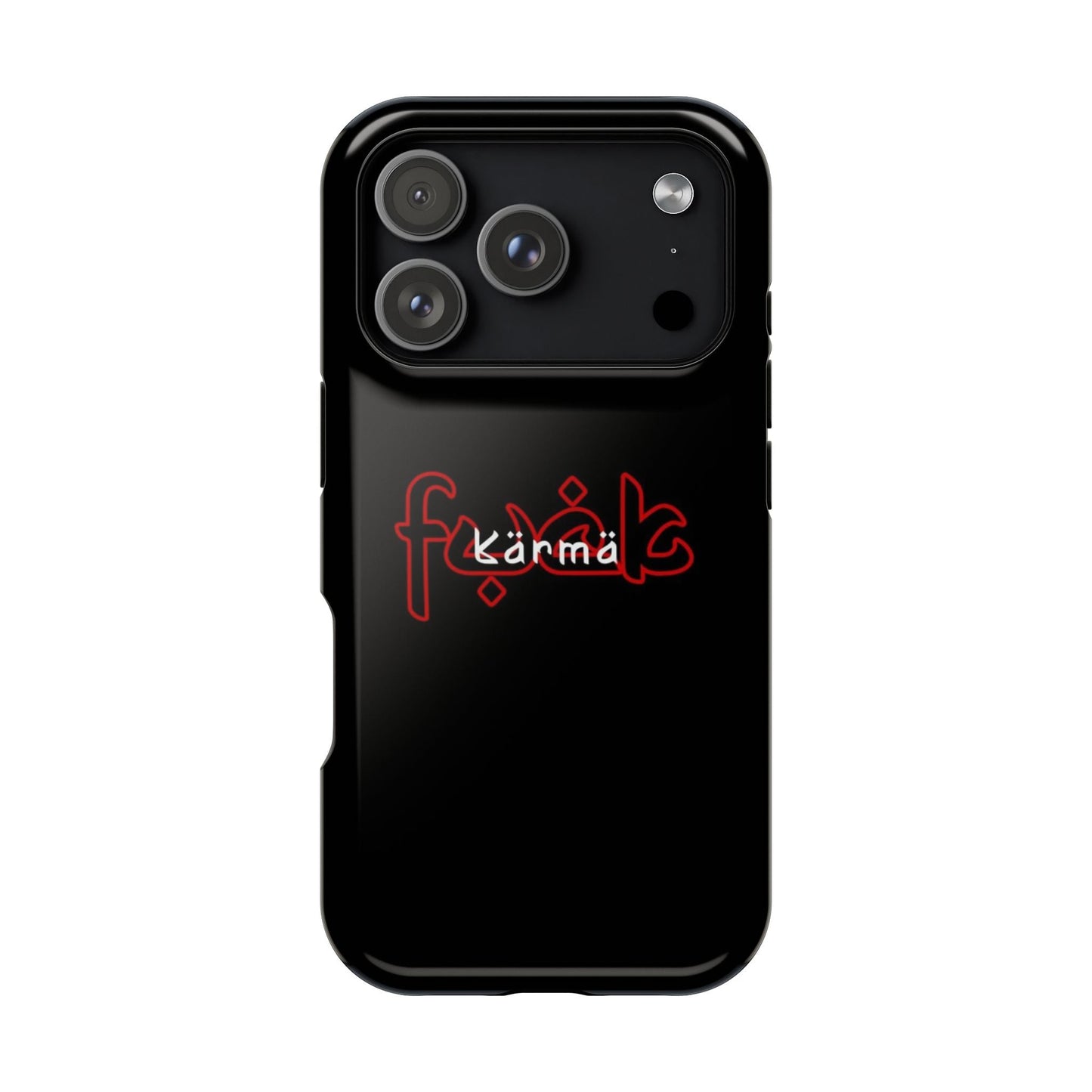 Karma Phone Case - SmartHomeGoodies